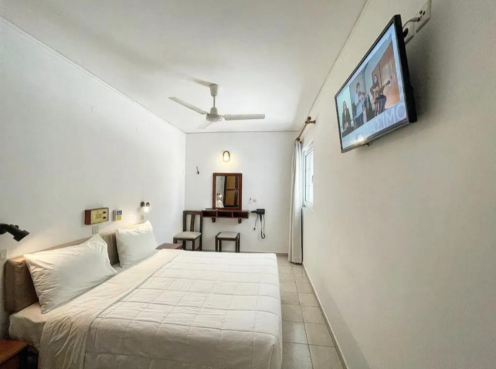 TWIN ECONOMY Room, Pal Beach, Crete