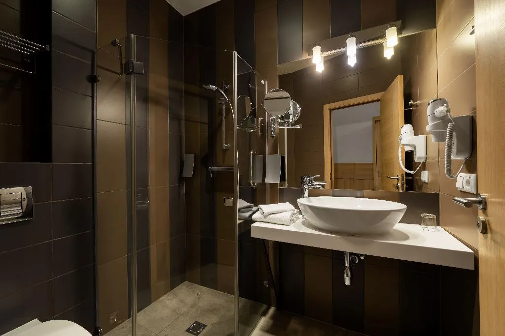 SINGLE STANDARD Room, Wellton Centrum Hotel & SPA, Riga