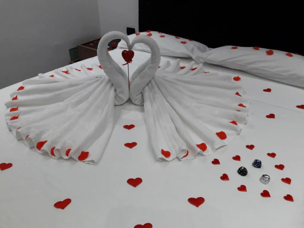 Room, Al Campanile H. Napoli Centro, Naples