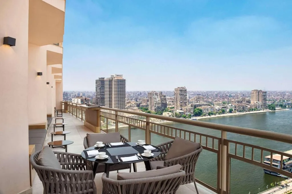 Conferences, Sofitel Cairo Downtown Nile, Cairo