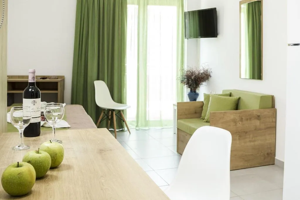 Room, Castell Hotel, Crete
