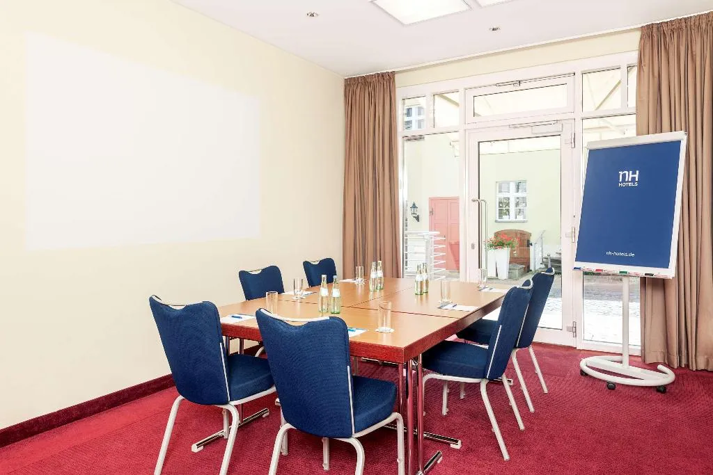 Conferences, Potsdam, Berlin