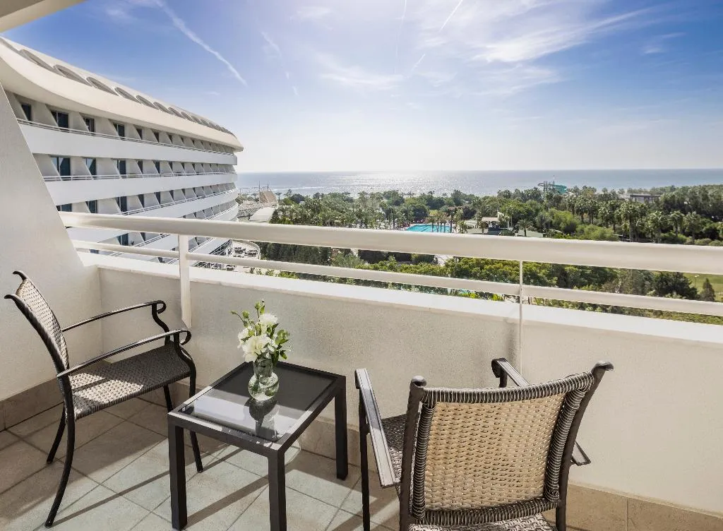 DOUBLE SUPERIOR Room, Concorde De Luxe Resort, Antalya