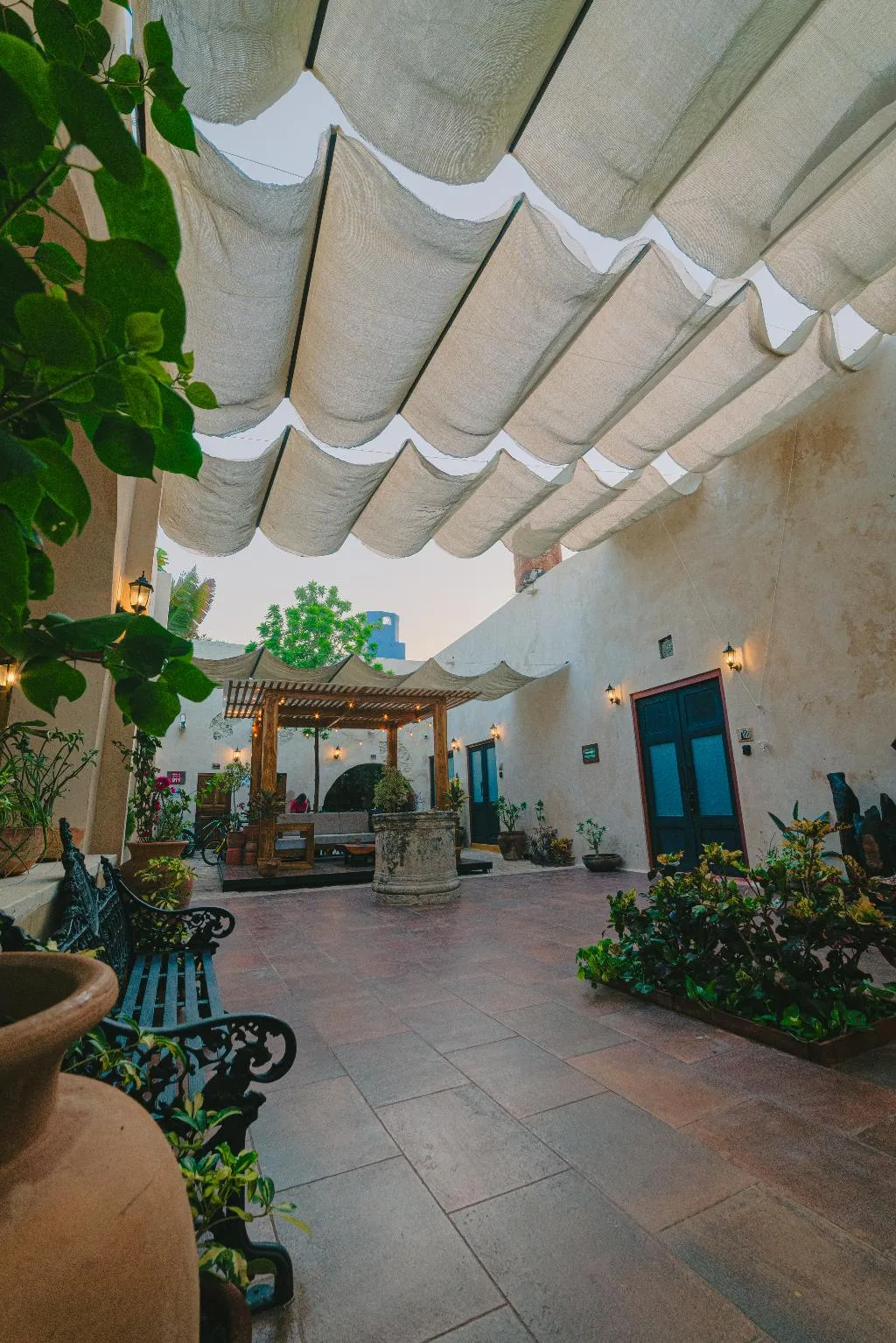 General view, Hotel Boutique Casa Lanz Xvii, Cancun Area