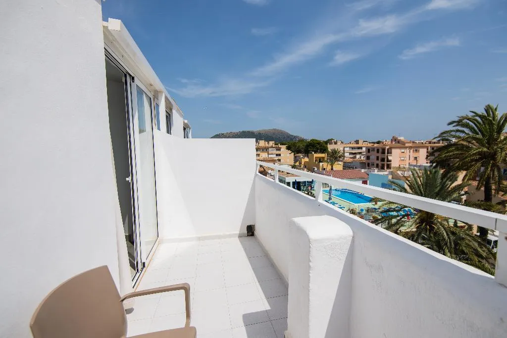 Double or Twin WITH BALCONY Room, Bella Mar, Majorca