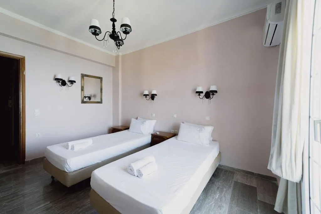 Room, Stellatos House, Kalamata