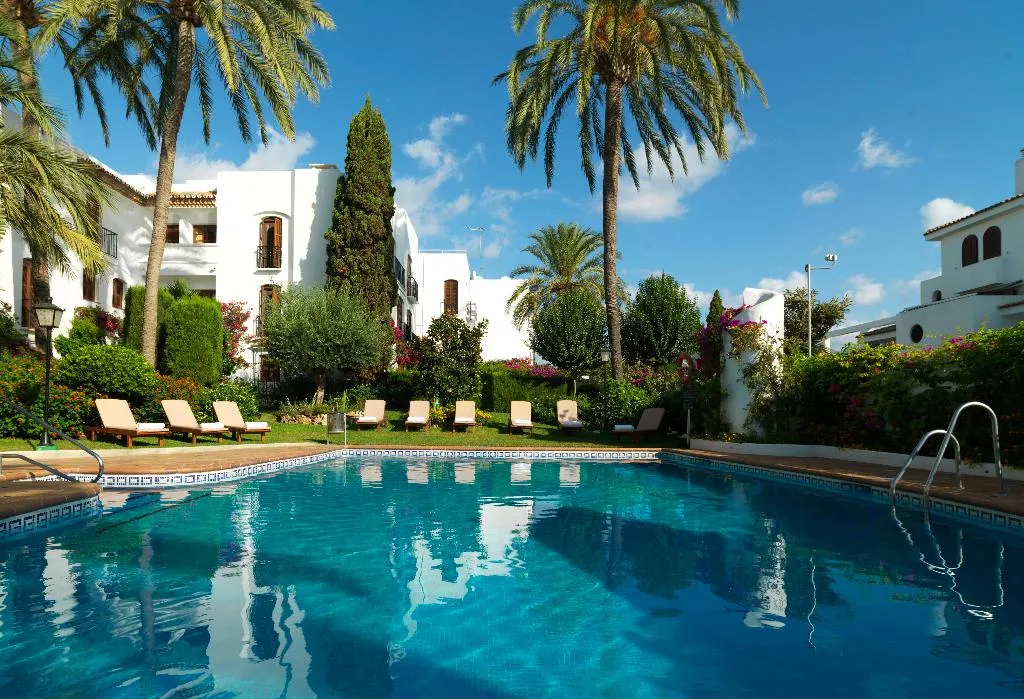 Pool, Macdonald Villacana Club, Costa Del Sol