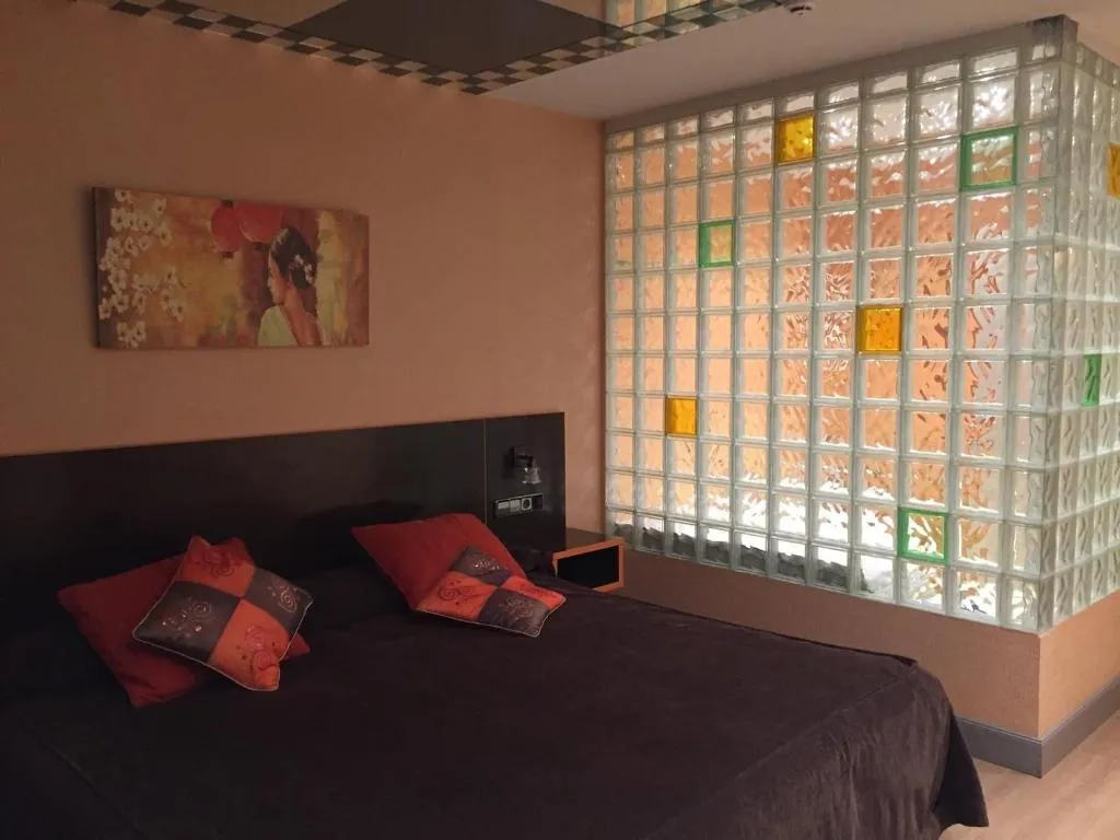 Room, Hotel La Unión, Madrid