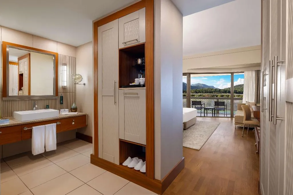DOUBLE GARDEN VIEW Room, Hilton Dalaman Sarigerme Resort and Spa, Dalaman
