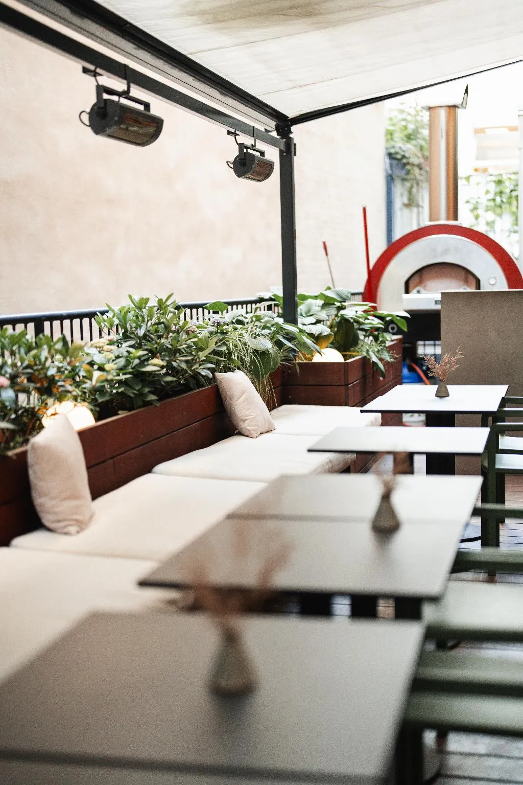 Terrace, Herman K, Copenhagen
