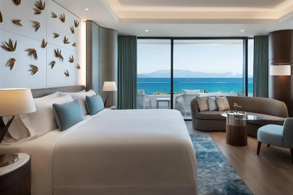 DOUBLE DELUXE Room, Reges a Luxury Collection Resort & Spa, Izmir