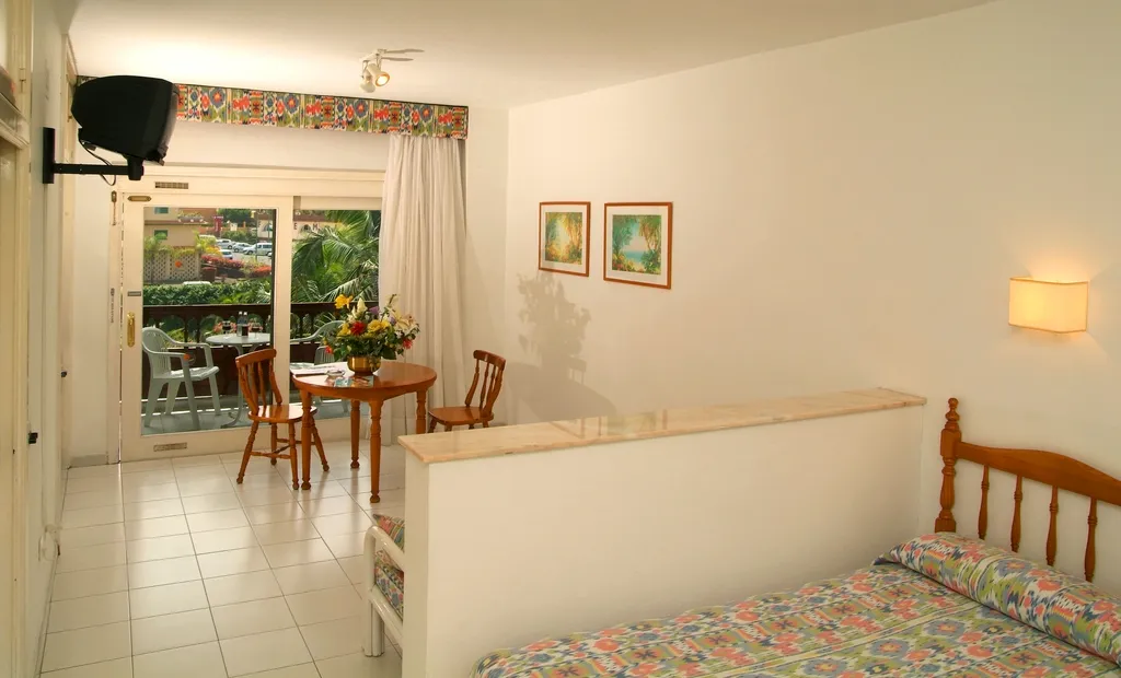 STUDIO CAPACITY 2 Room, Coral Teide Mar, Tenerife