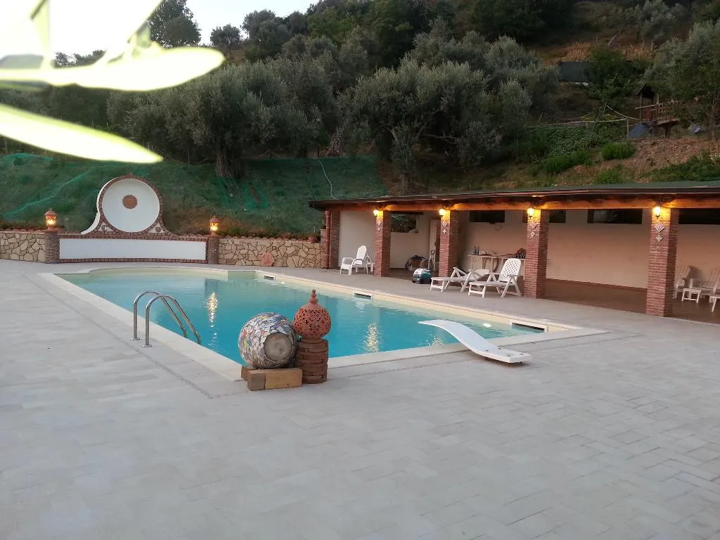 General view, Agriturismo L'Uliveto, Palermo