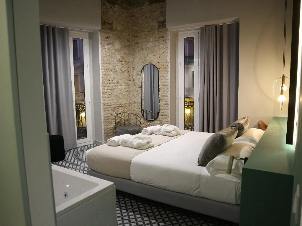 Double or Twin DELUXE Room, You&Co. Quart Boutique, Valencia