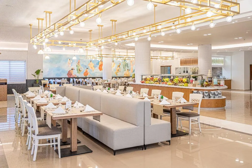 Restaurant, Iberostar Selection Creta Marine, Crete