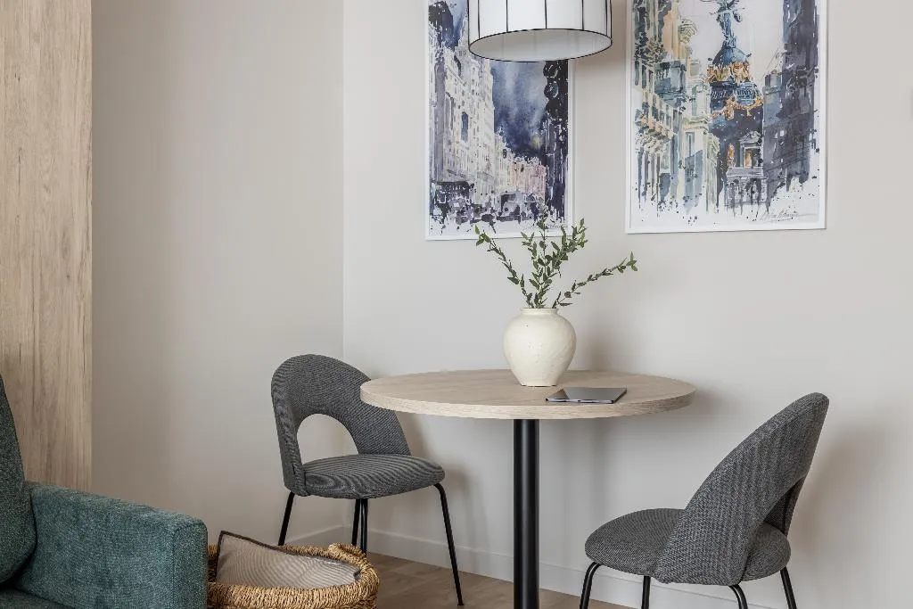 STUDIO CAPACITY 2 Room, Libere Madrid Chamberi, Madrid