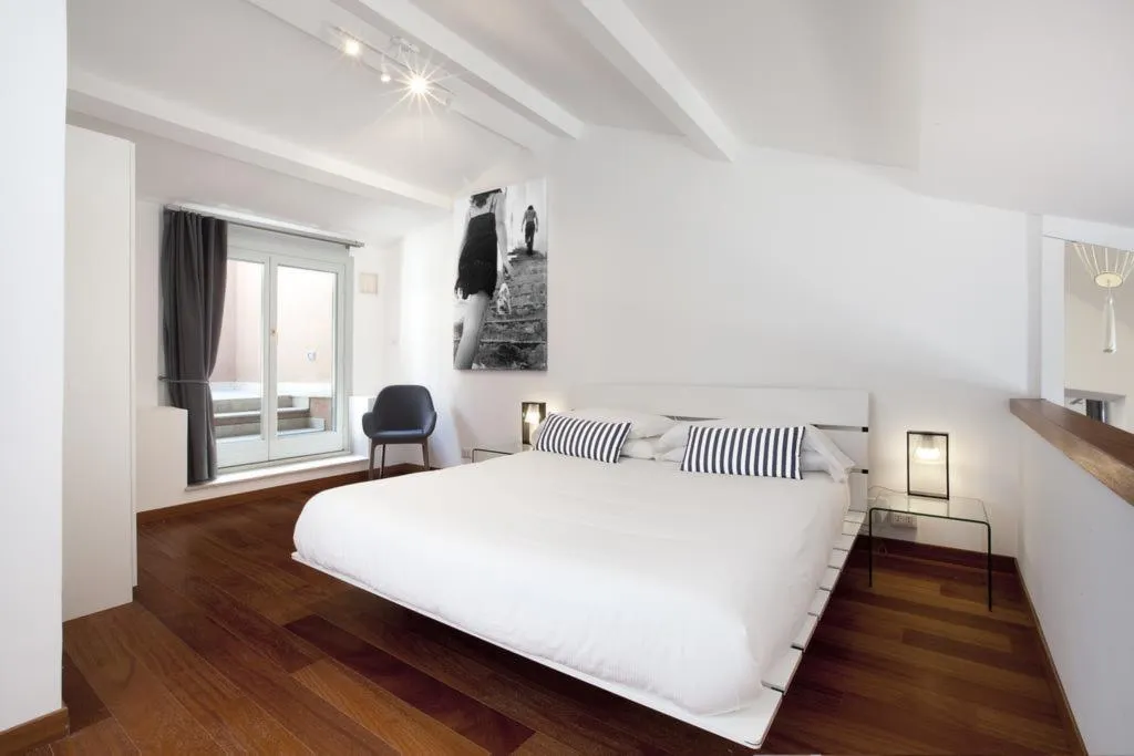 SUITE WITH TERRACE Room, Oriana Homèl Roma, Rome