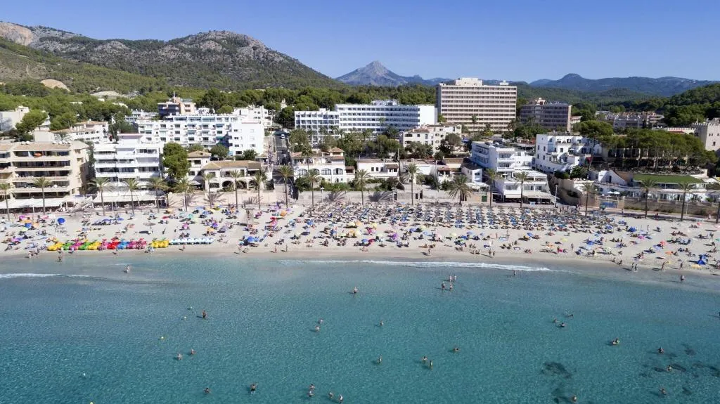 General view, HSM Linda Playa, Majorca