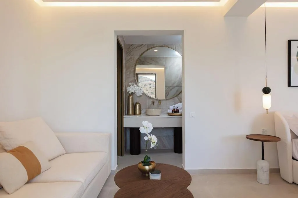 Room, Naiades Boutique Hotel - Adults Only, Crete