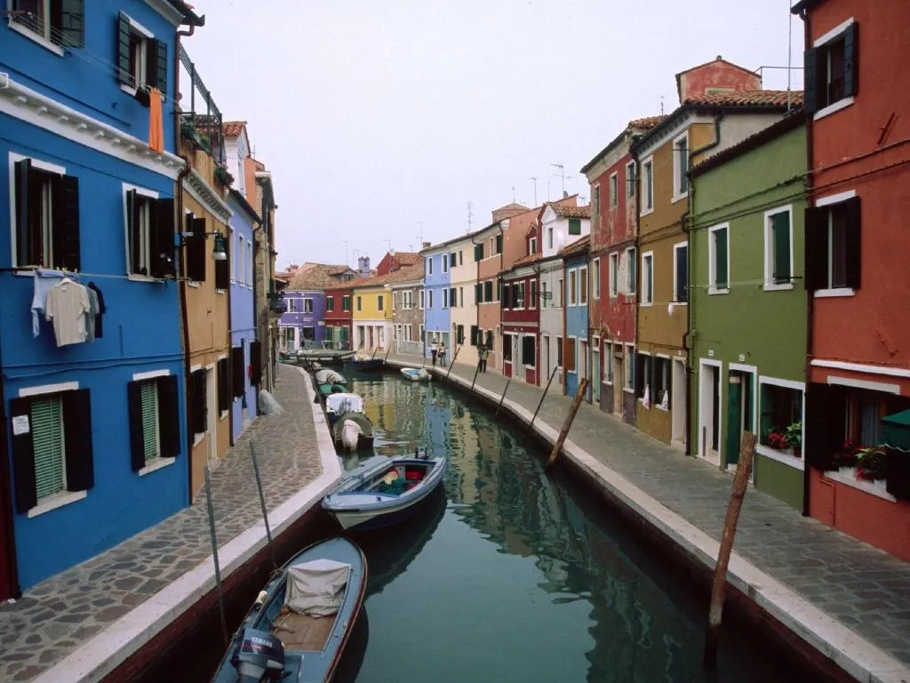 General view, Hotel Serena, Venice