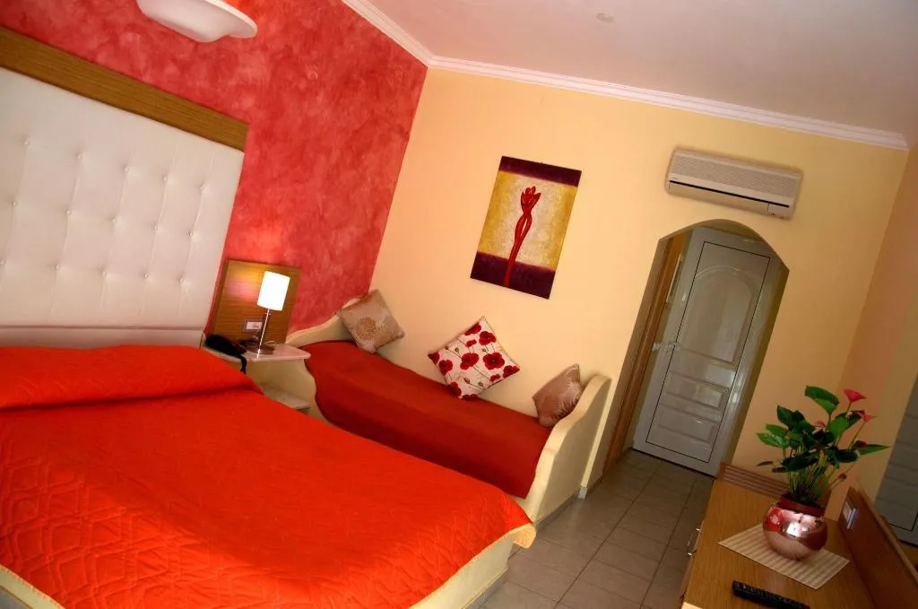 Room, Kalithea Hotel, Rhodes
