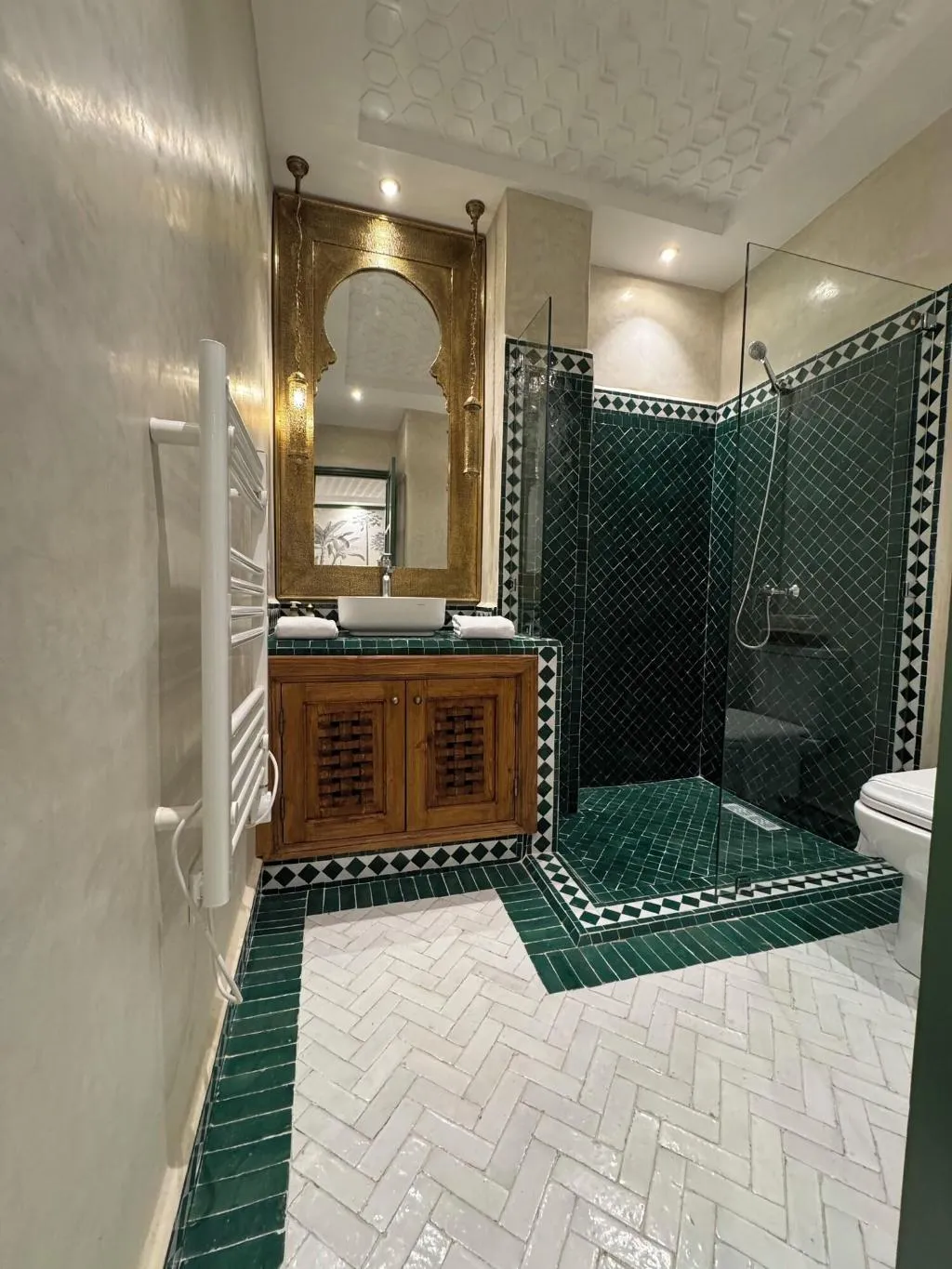 Room, Riad L'Etoile D'Orient, Marrakech