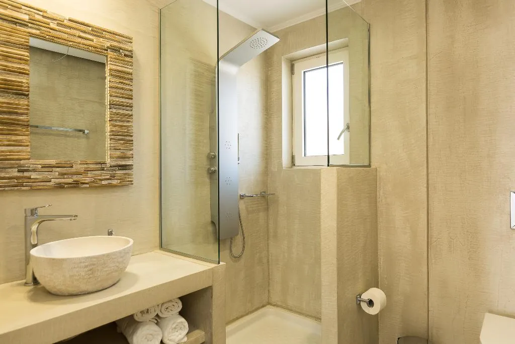 SUITE TWO BEDROOMS Room, Cyano Hotel, Crete