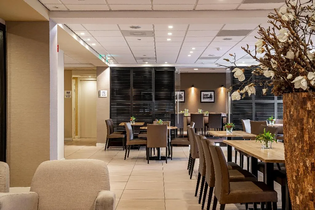 Restaurant, Holiday Inn Express Amsterdam-South, Amsterdam
