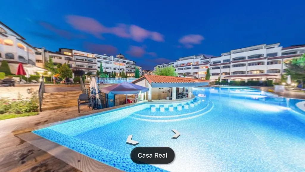 Pool, Casa Real, Bourgas