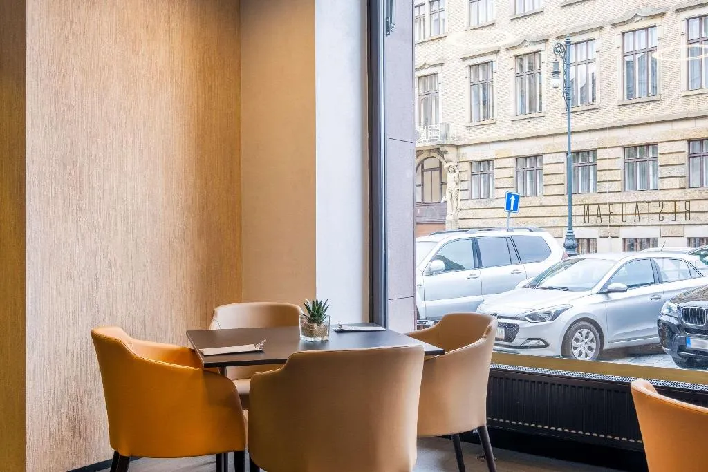 Restaurant, Clarion Hotel Prague Old Town, Prague