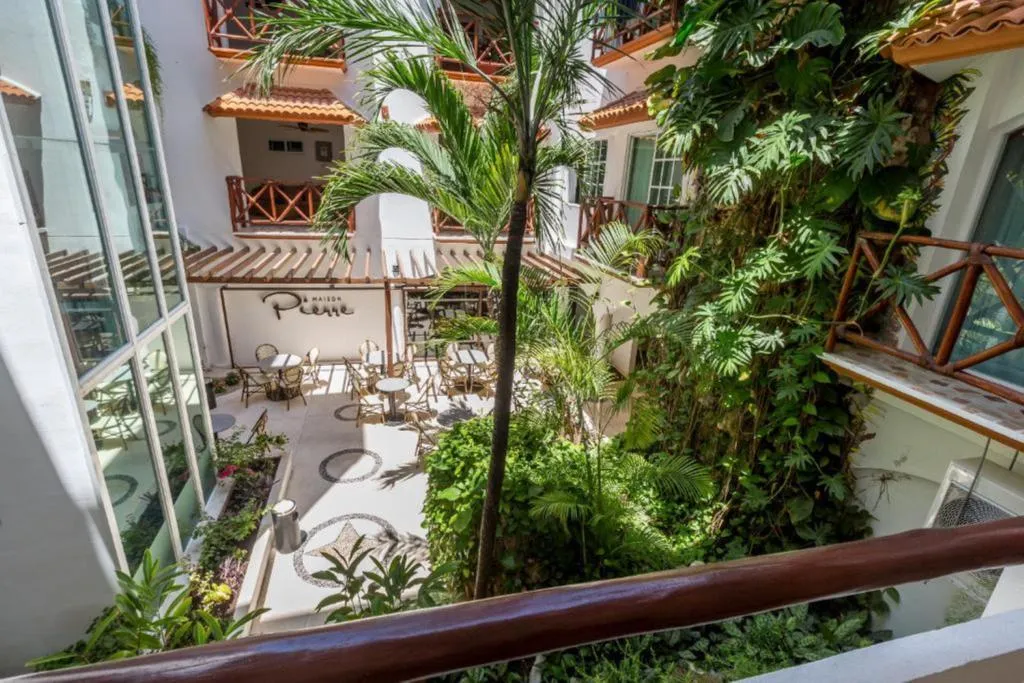 General view, Illusion Boutique Hotel, Playa Del Carmen