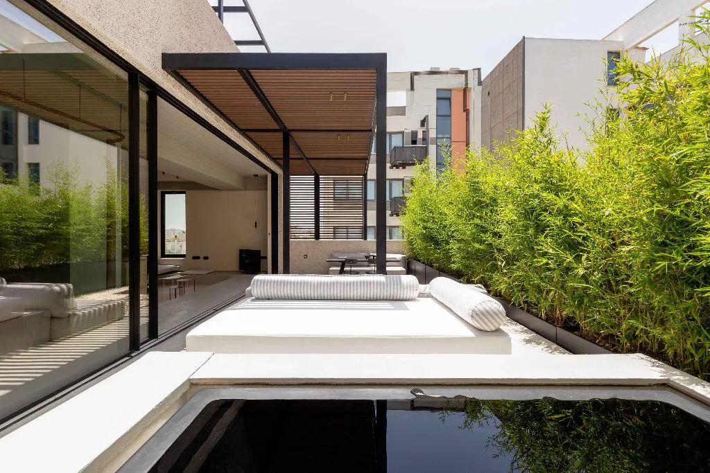 SUITE PENTHOUSE Room, Newel Psychiko, Athens