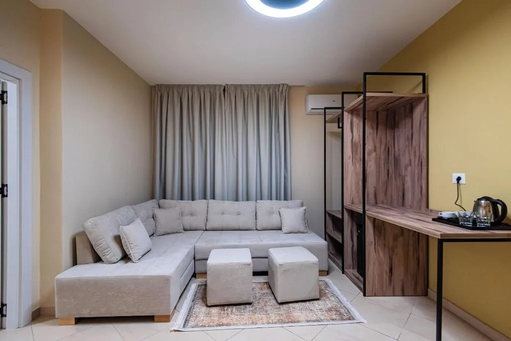 Room, Aparthotel Eda, Durres