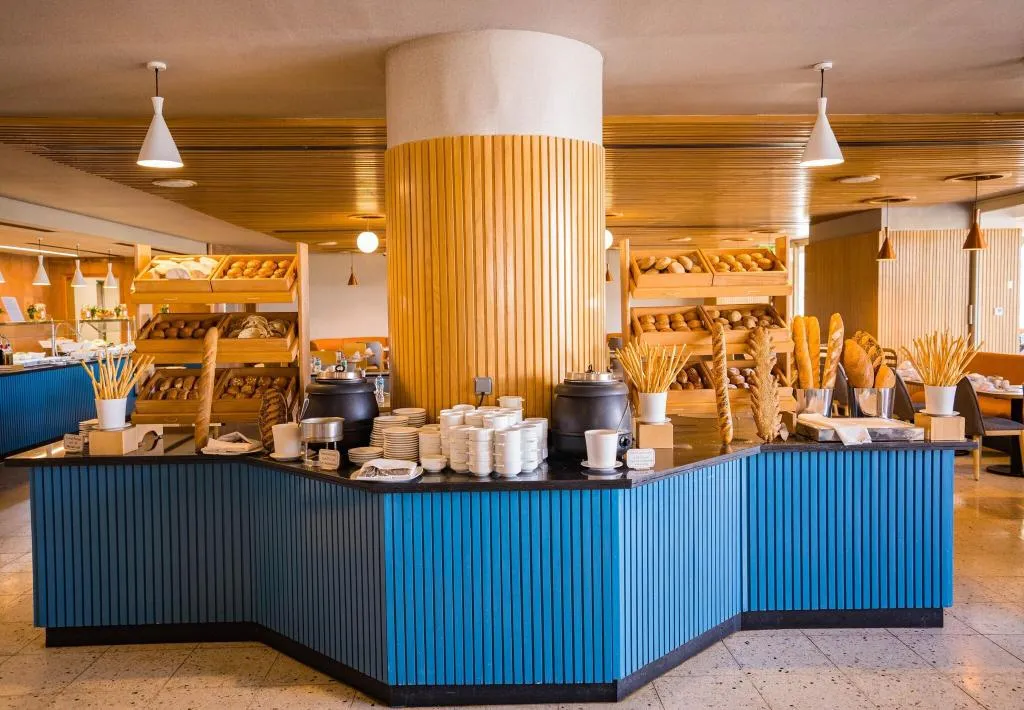 Restaurant, Novotel Sharm El Sheikh, Red Sea Riviera