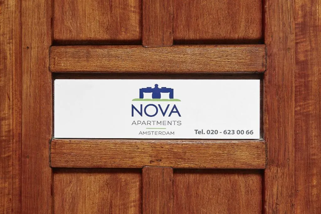 General view, Nova Apartments, Amsterdam