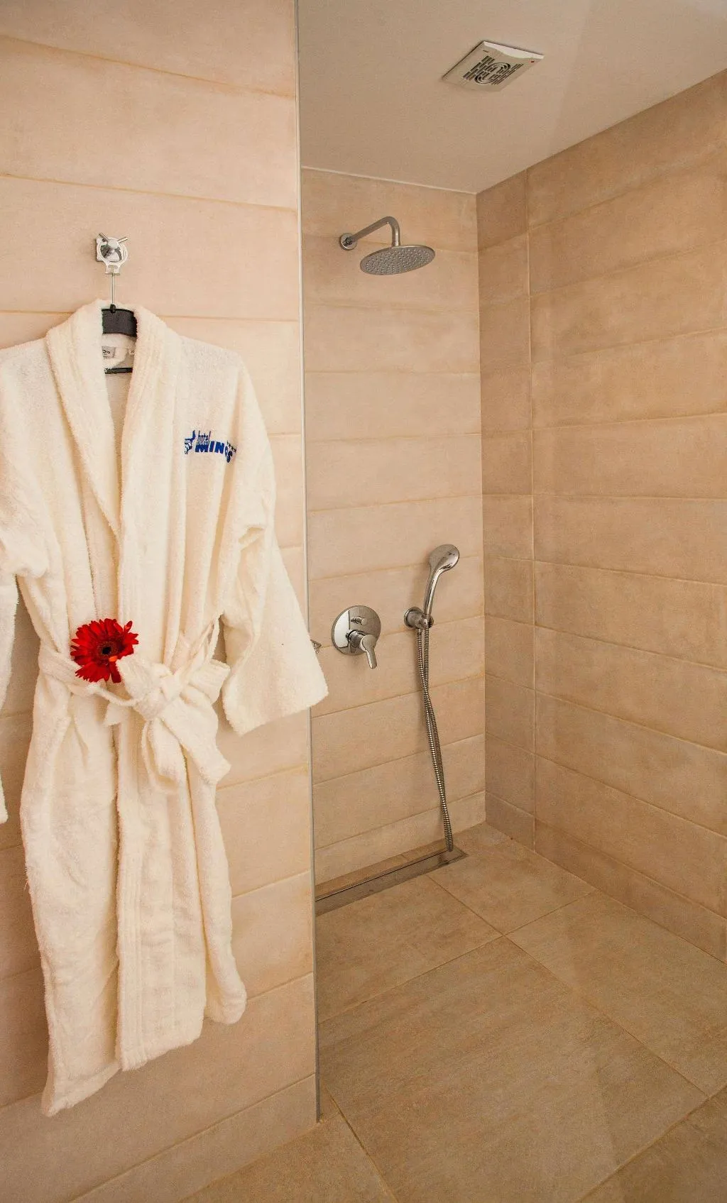 Room, Minos Aparthotel, Crete