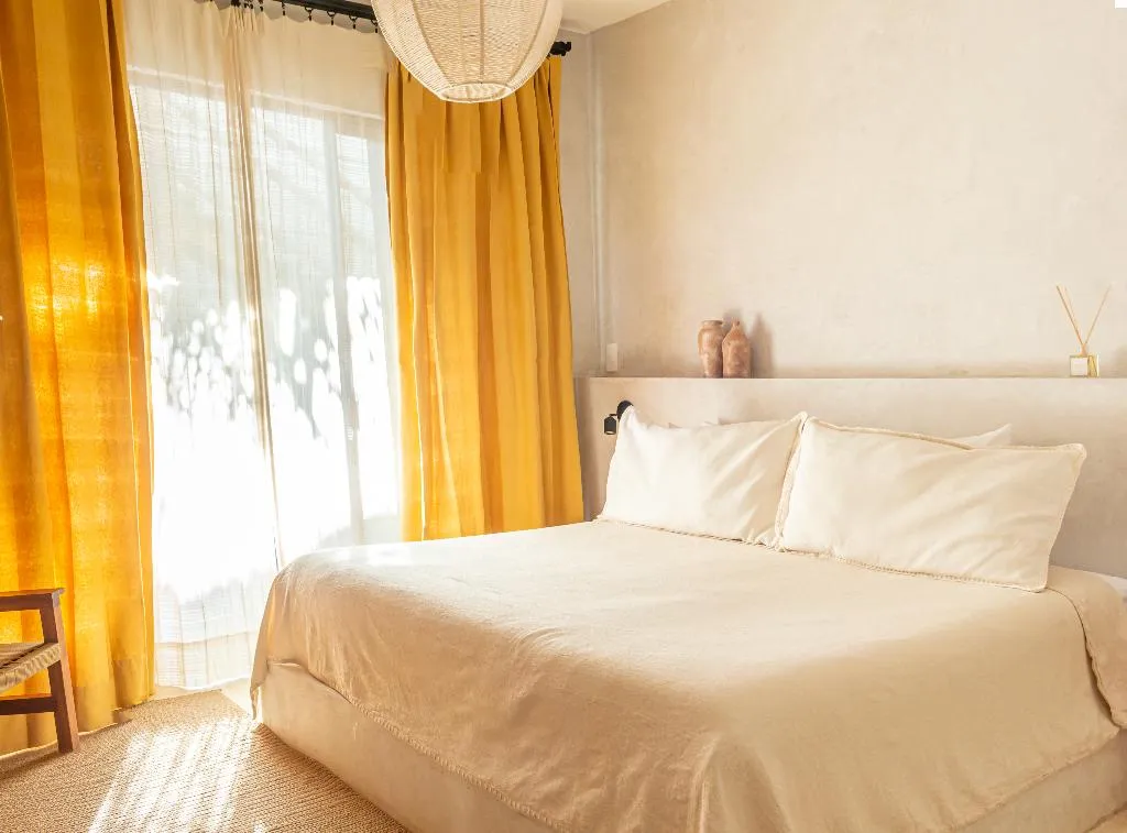 DOUBLE SUPERIOR GARDEN VIEW Room, Dune Boutique Hotel Tulum, Cancun Area