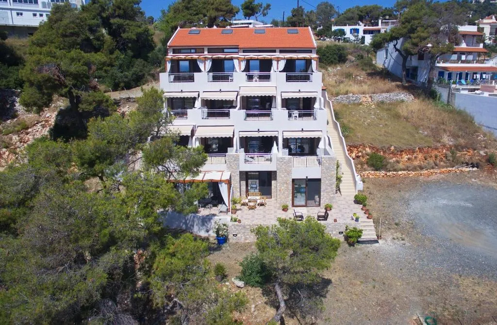 General view, Marilena Apartments, Skiathos