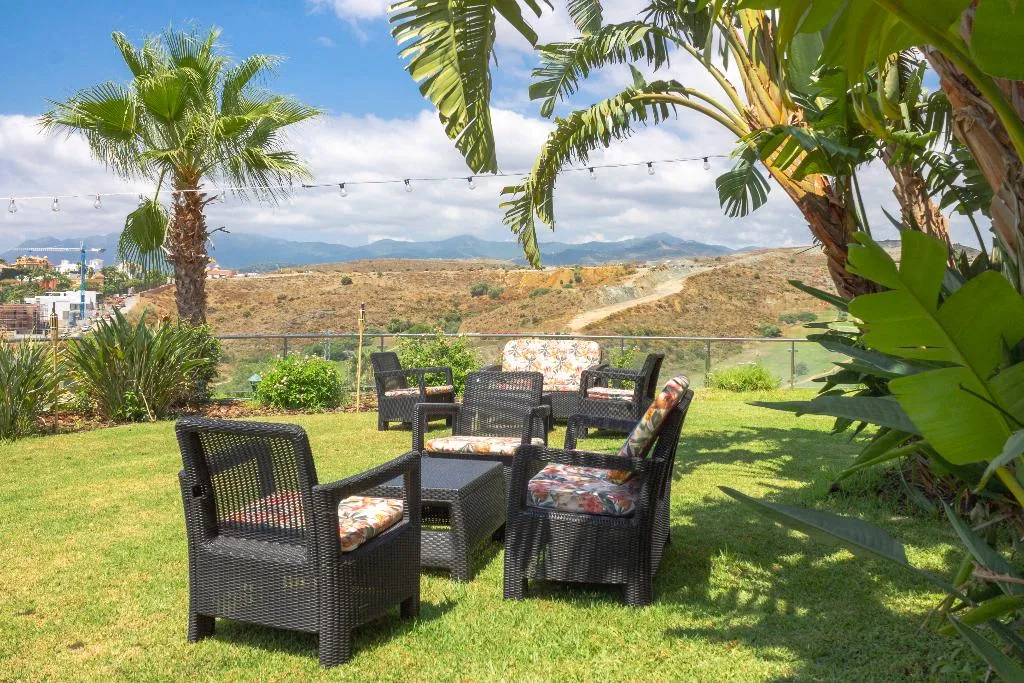 Restaurant, Colina del Paraiso, Costa Del Sol