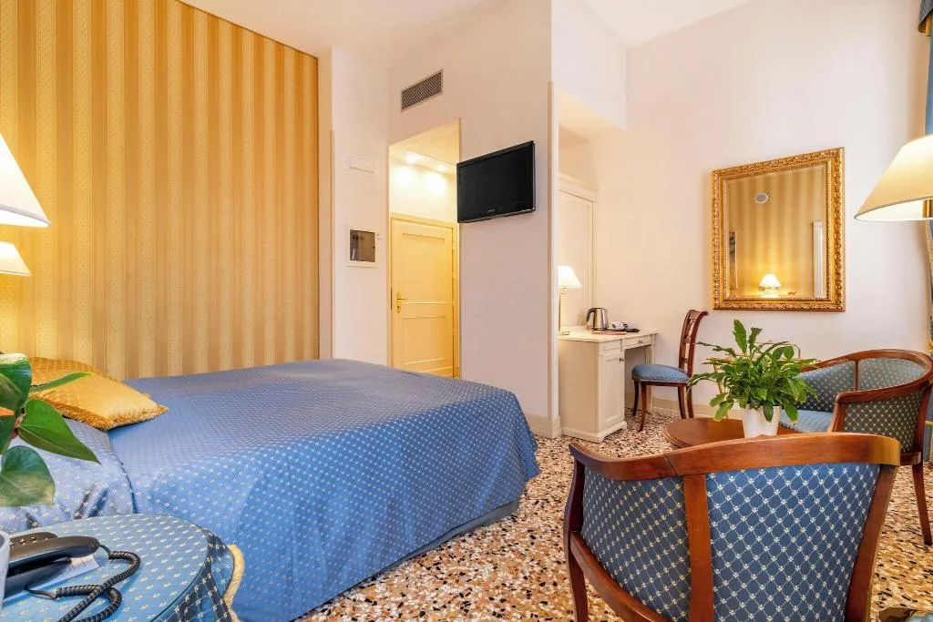 TWIN SUPERIOR Room, Bella Venezia, Venice
