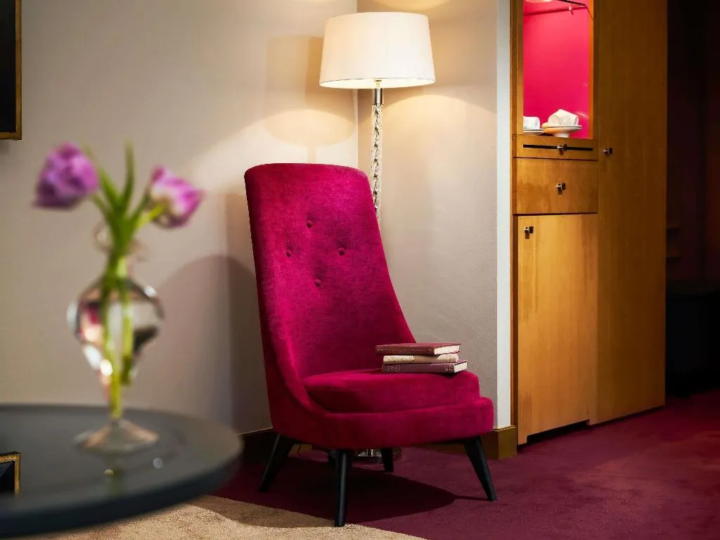 JUNIOR SUITE WITH VIEWS Room, Sofitel Legend the Grand Amsterdam, Amsterdam