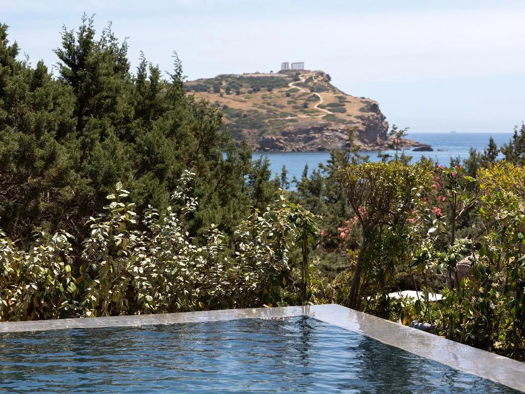VILLA CAPACITY 4 Room, Cape Sounio, A Resort to Live, Athens