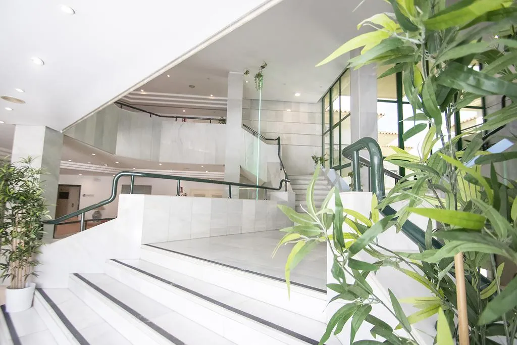 Lobby, Hospedium Hotel Apartamentos Simon Verde, Seville
