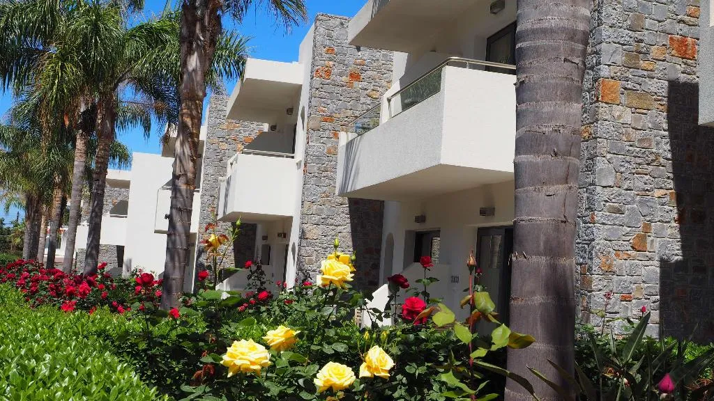 General view, COOEE Kyknos Beach Hotel & Bungalows, Crete
