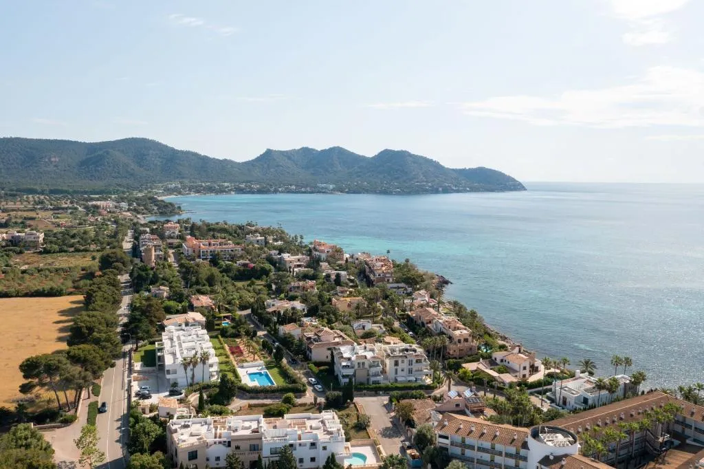 General view, Caprice Isabel Aparthotel, Majorca