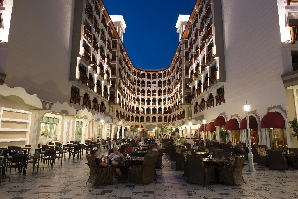 General view, Quattro Beach Spa & Resort Hotel, Antalya