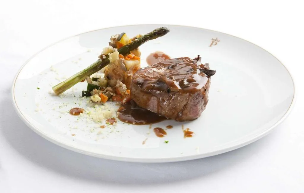Restaurant, Parador de Almagro, Madrid