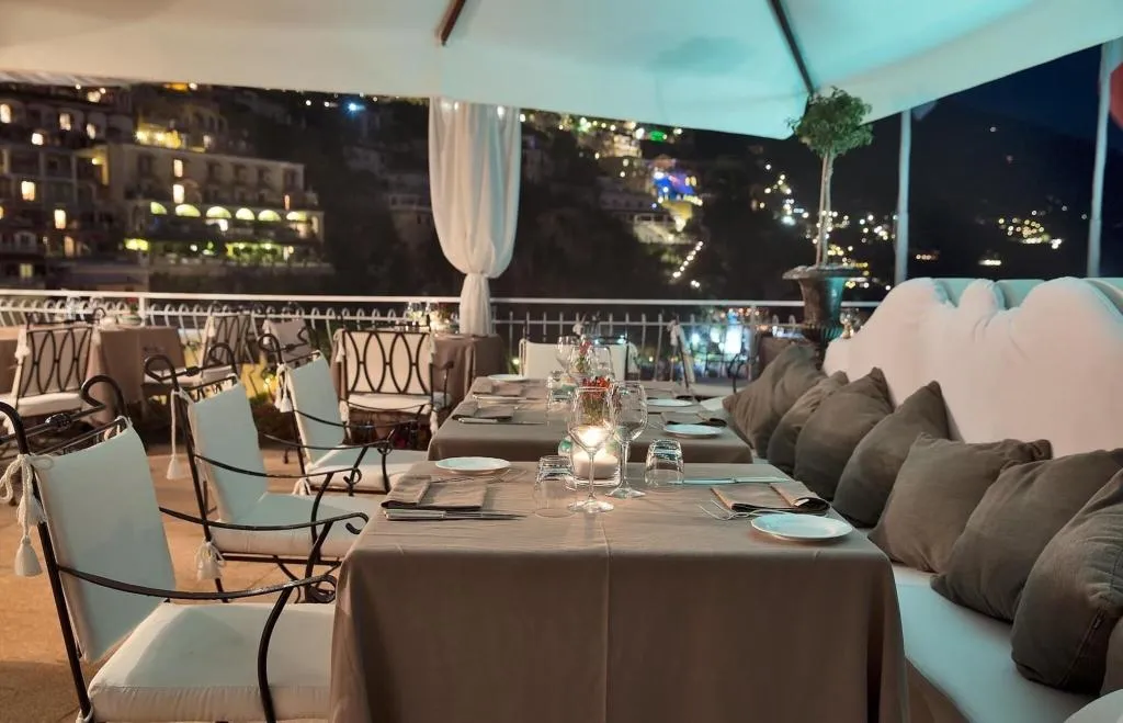 Restaurant, Covo dei Saraceni, Naples