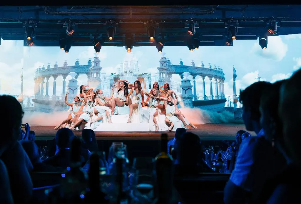 Restaurant, Paradisus Gran Canaria, Gran Canaria