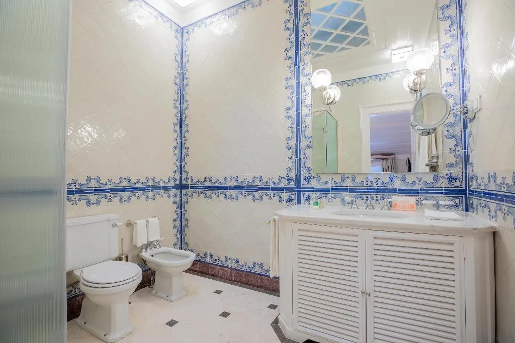 DOUBLE CLASSIC Room, Estoril Vintage Hotel, Lisbon